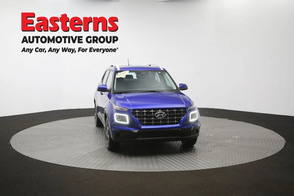 Used 2023 Blue Hyundai Limited image 52