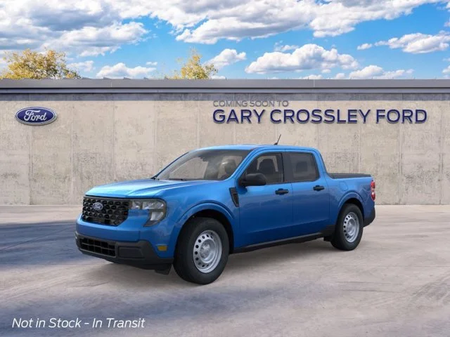 New 2026 Velocity Blue Ford XL image 1