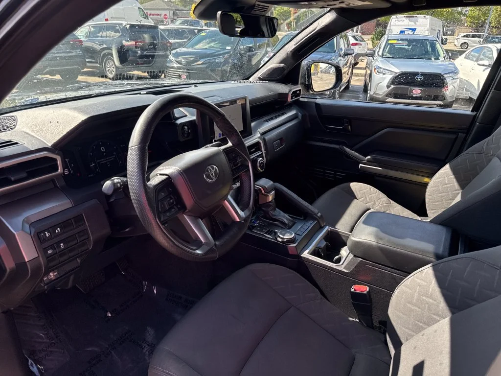 Used 2024 Black Toyota SR5 image 15