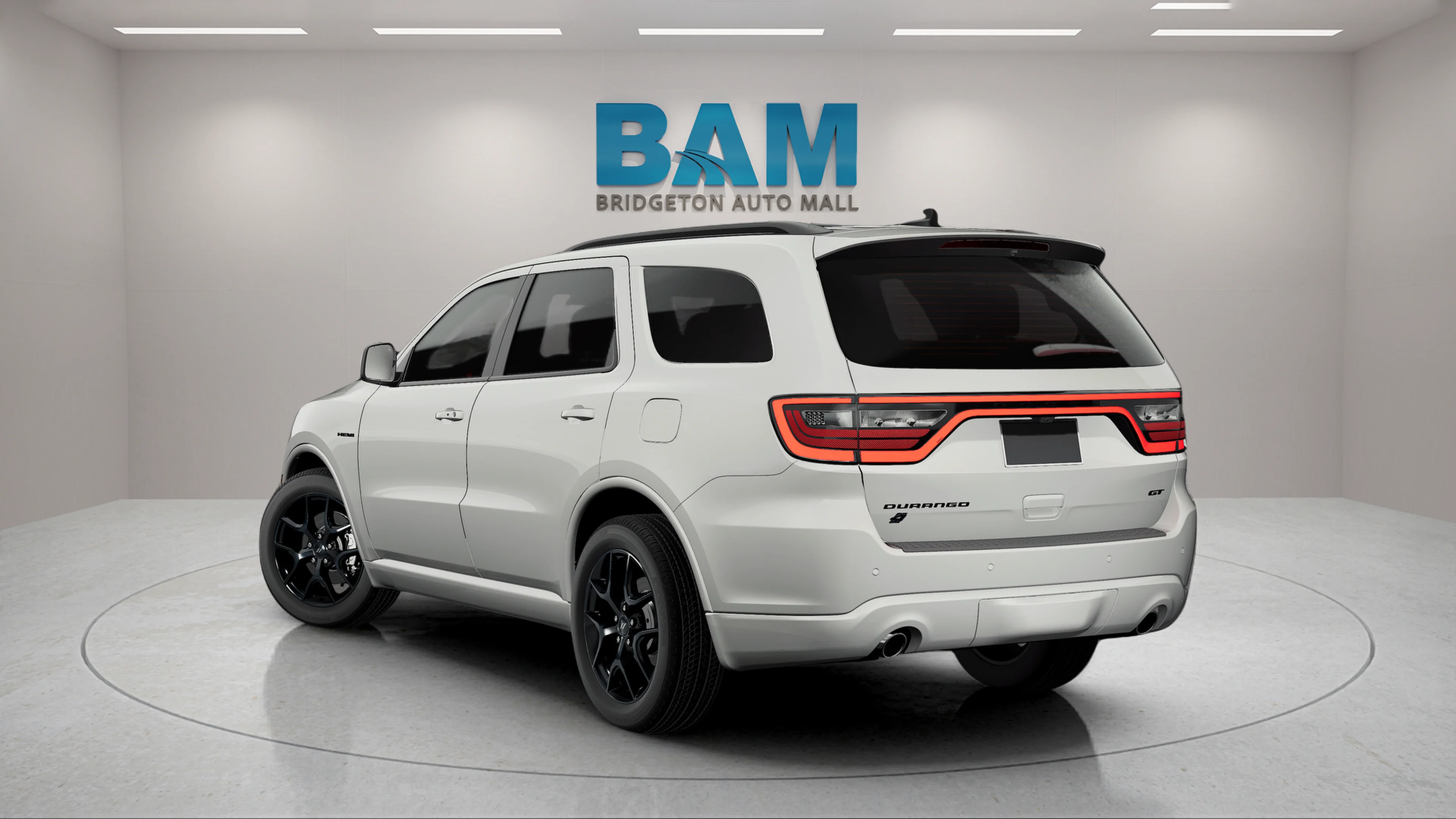 New 2027 White Knuckle Clearcoat Dodge GT Plus HEMI image 10