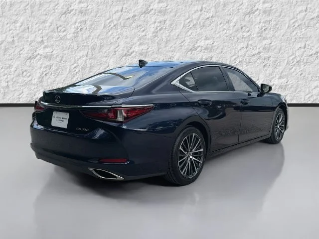 Certified Used 2022 Mica Lexus ES 350 image 3