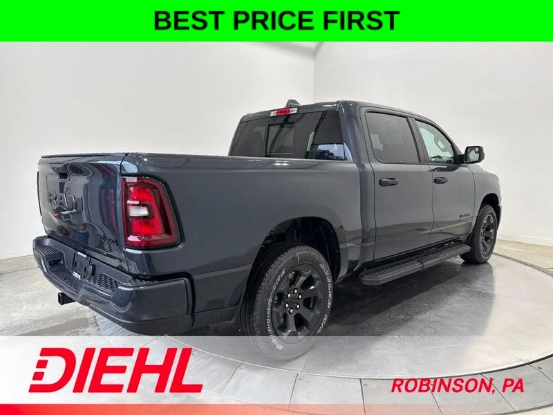 New 2026 Forged Blue Metallic RAM Express image 7