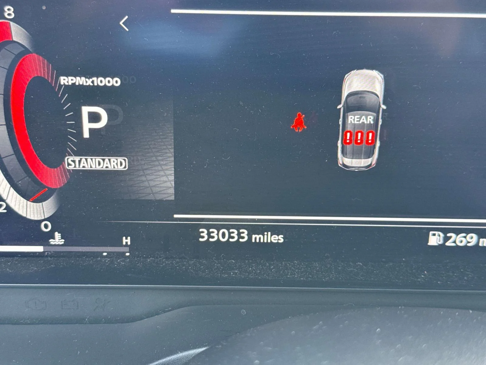 2023 Nissan Rogue Platinum - Photo 27