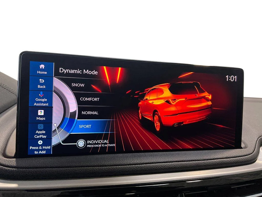 2026 Acura MDX Base - Photo 25
