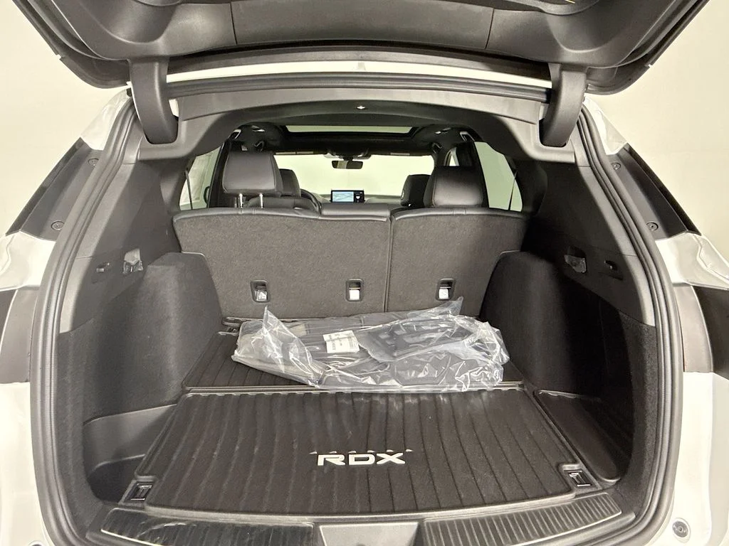 New 2026 Platinum White Pearl Acura A-Spec Advance Package image 28