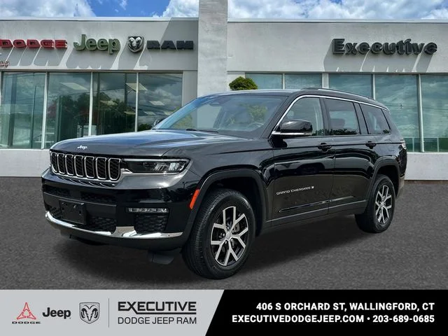 2023 Jeep Grand Cherokee L Limited