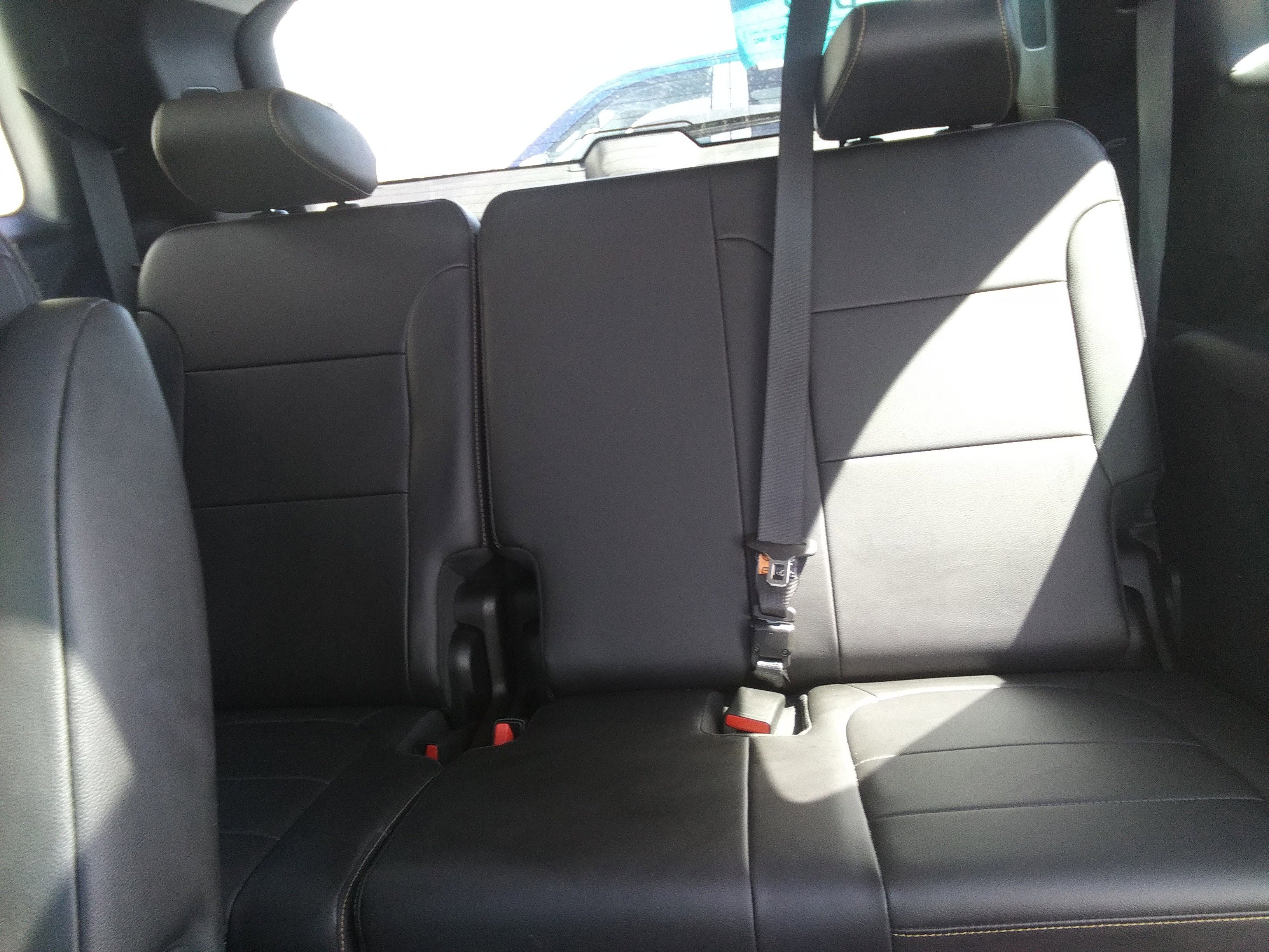 Used 2021 Black Chevrolet LT Leather image 9
