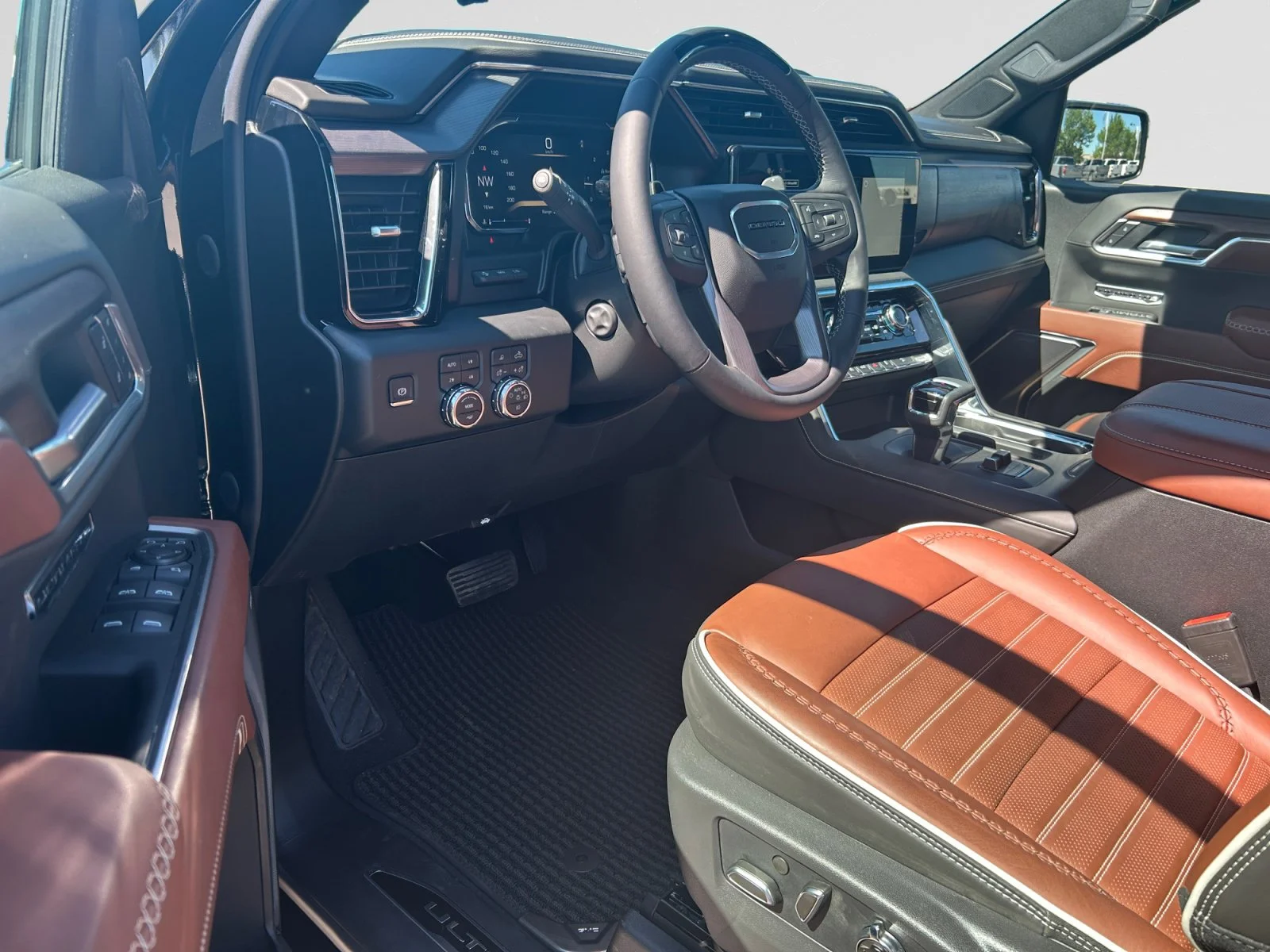 New 2026 Onyx Black GMC Denali Ultimate image 13