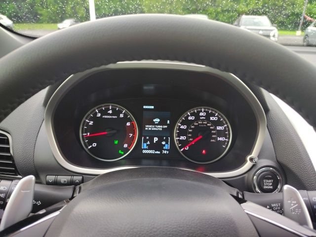New 2026 Blue Mitsubishi SEL image 17