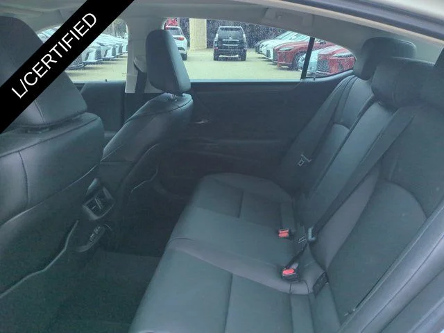Certified Used 2025 White Lexus 350 image 13