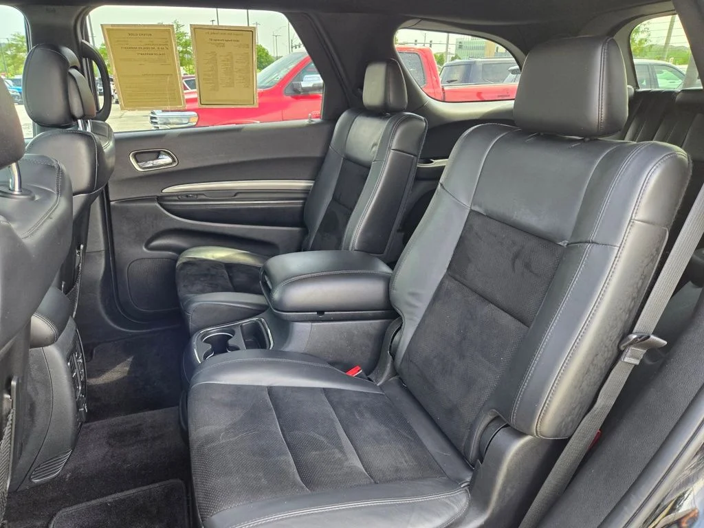 Used 2018 Black Dodge GT image 30