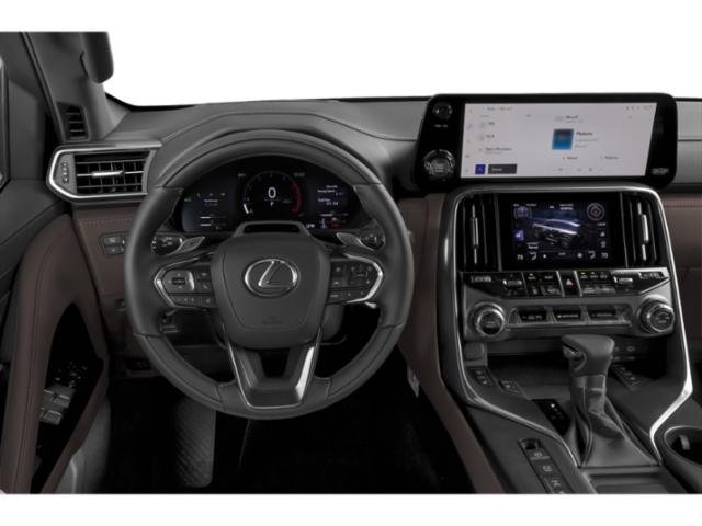 New 2026 Manganese Luster Lexus LUXURY image 9