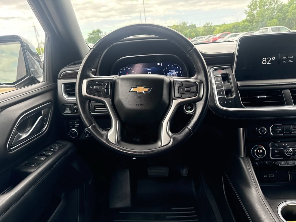 Certified Used 2022 Dark Ash Metallic Chevrolet LT image 12