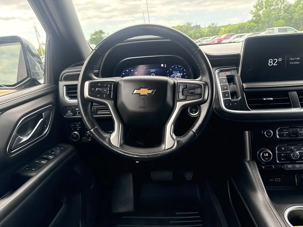 2022 Chevrolet Suburban LT - Photo 12