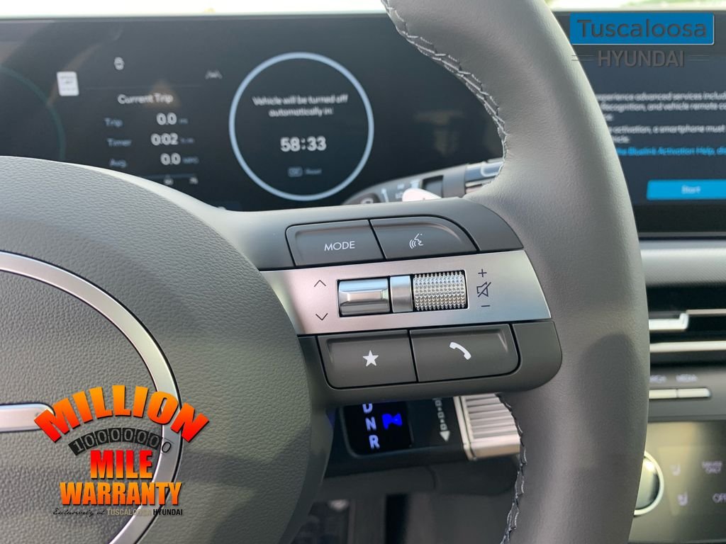 New 2026 Gray Hyundai Limited image 18