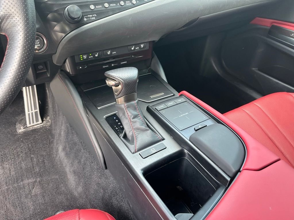 Used 2019 Silver Lexus 350 F Sport image 37