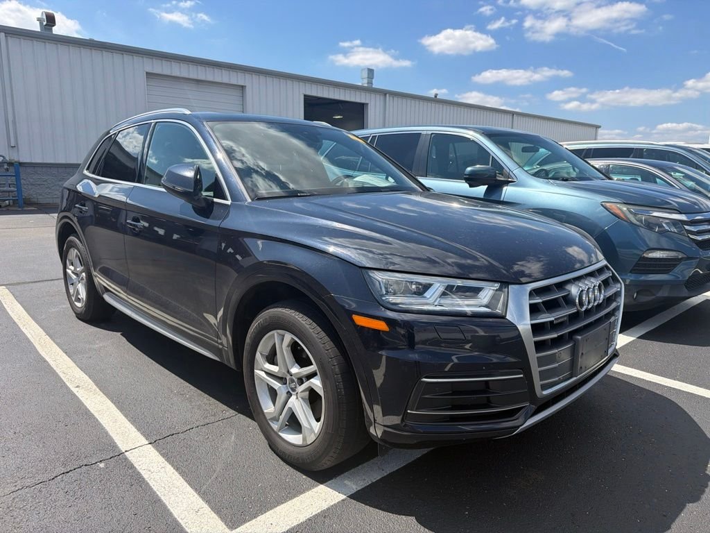 Used 2018  Audi 2.0T Premium Plus image 4