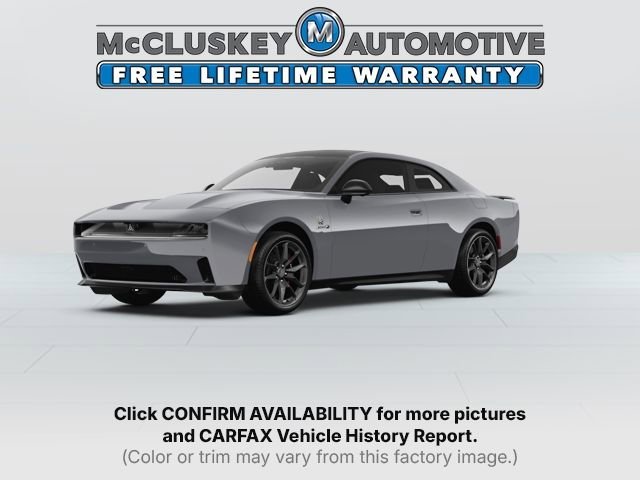 2025 Dodge Charger Daytona Scat Pack's photo