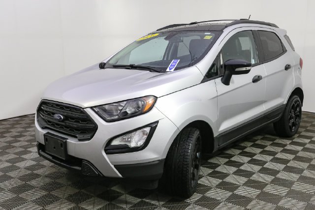 Used 2021 Silver Ford SES image 5