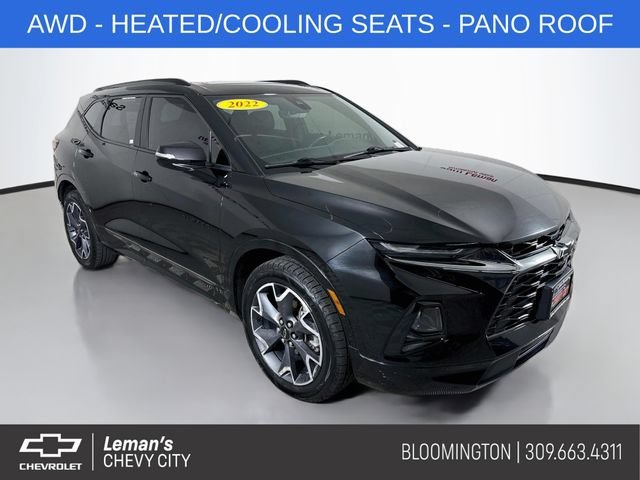 2022 Chevrolet Blazer