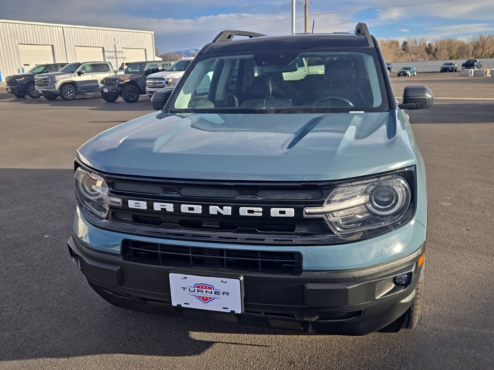 2022 Ford Bronco Sport Outer Banks - Photo 8