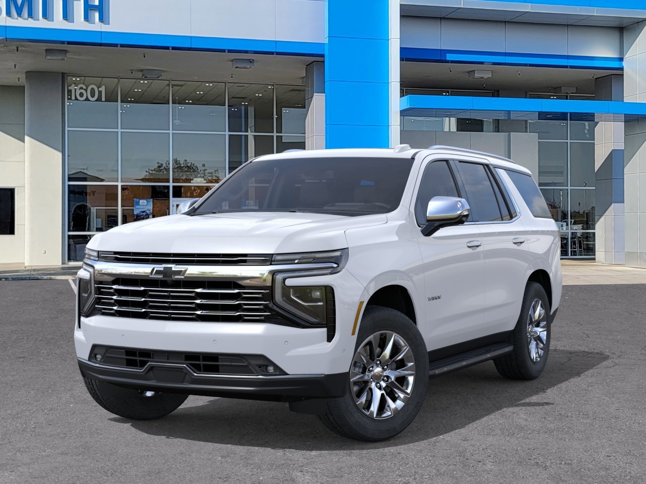 2026 Chevrolet Tahoe Premier - Photo 6