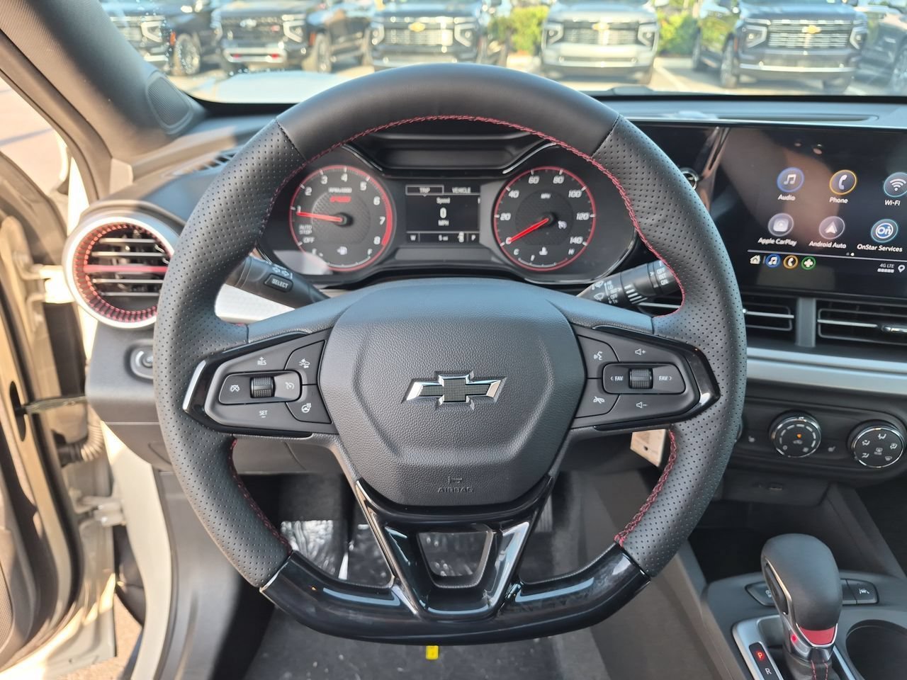2026 Chevrolet Trax RS - Photo 11
