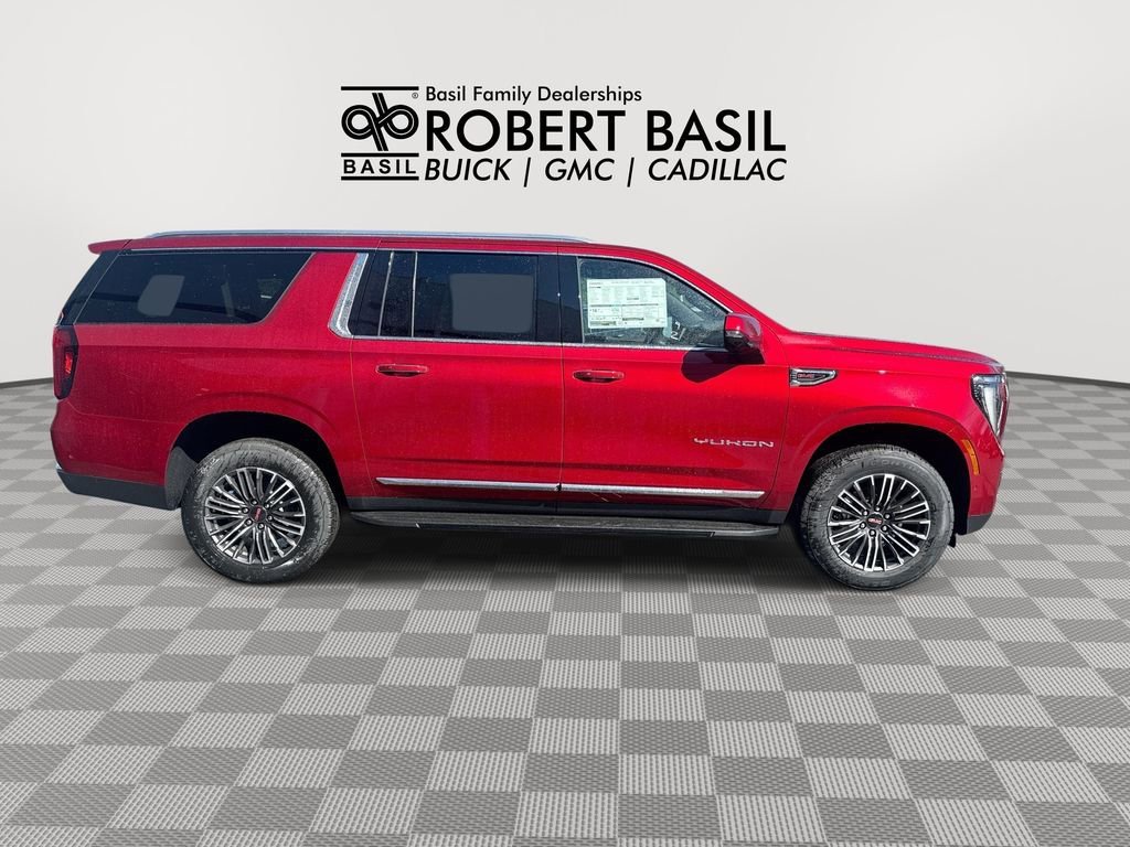 2026 GMC Yukon XL Elevation - Photo 9