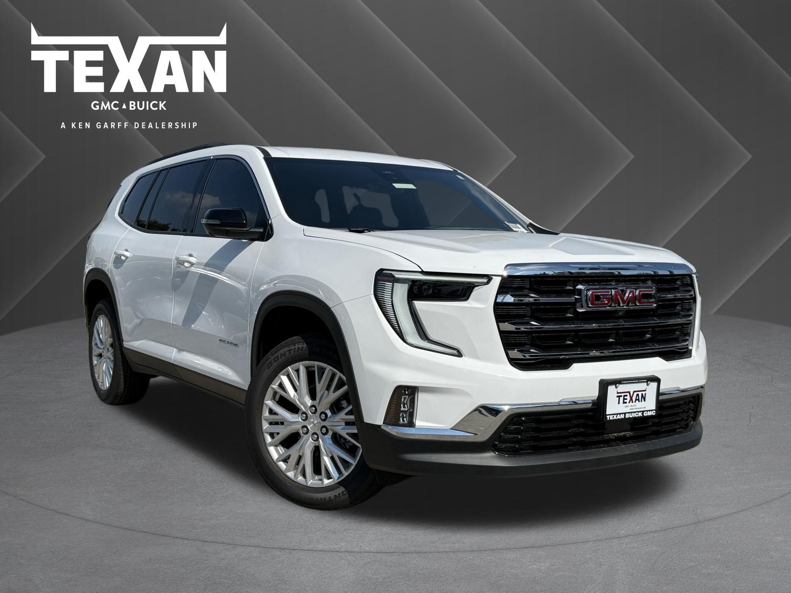 2026 GMC Acadia