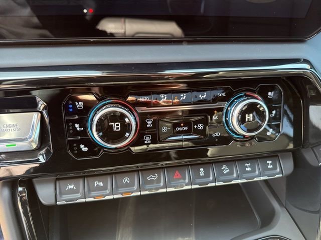 2026 GMC Sierra 1500 AT4X - Photo 29