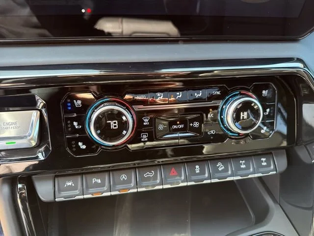 2026 GMC Sierra 1500 AT4X - Photo 29