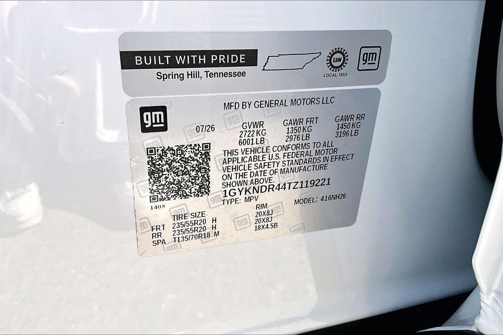 2026 Cadillac XT5 Premium Luxury - Photo 13