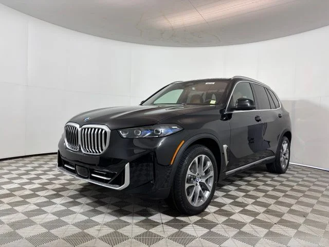 New 2026 Black BMW xDrive40i image 3