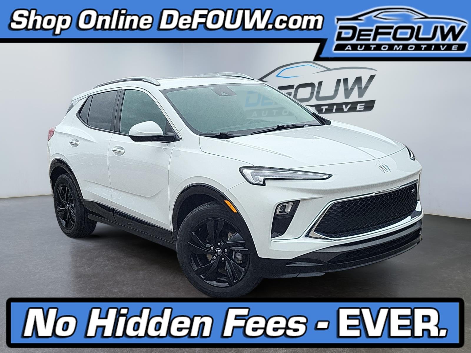 2024 Buick Encore GX Sport Touring