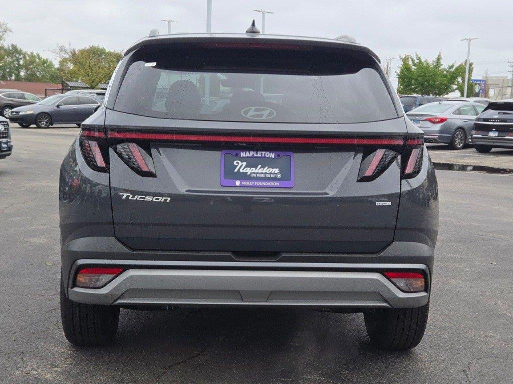 Used 2026 Ecotronic Gray Hyundai SEL Premium image 12