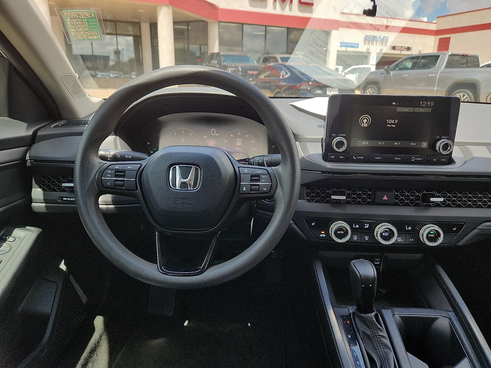 Certified Used 2023  Honda EX image 11