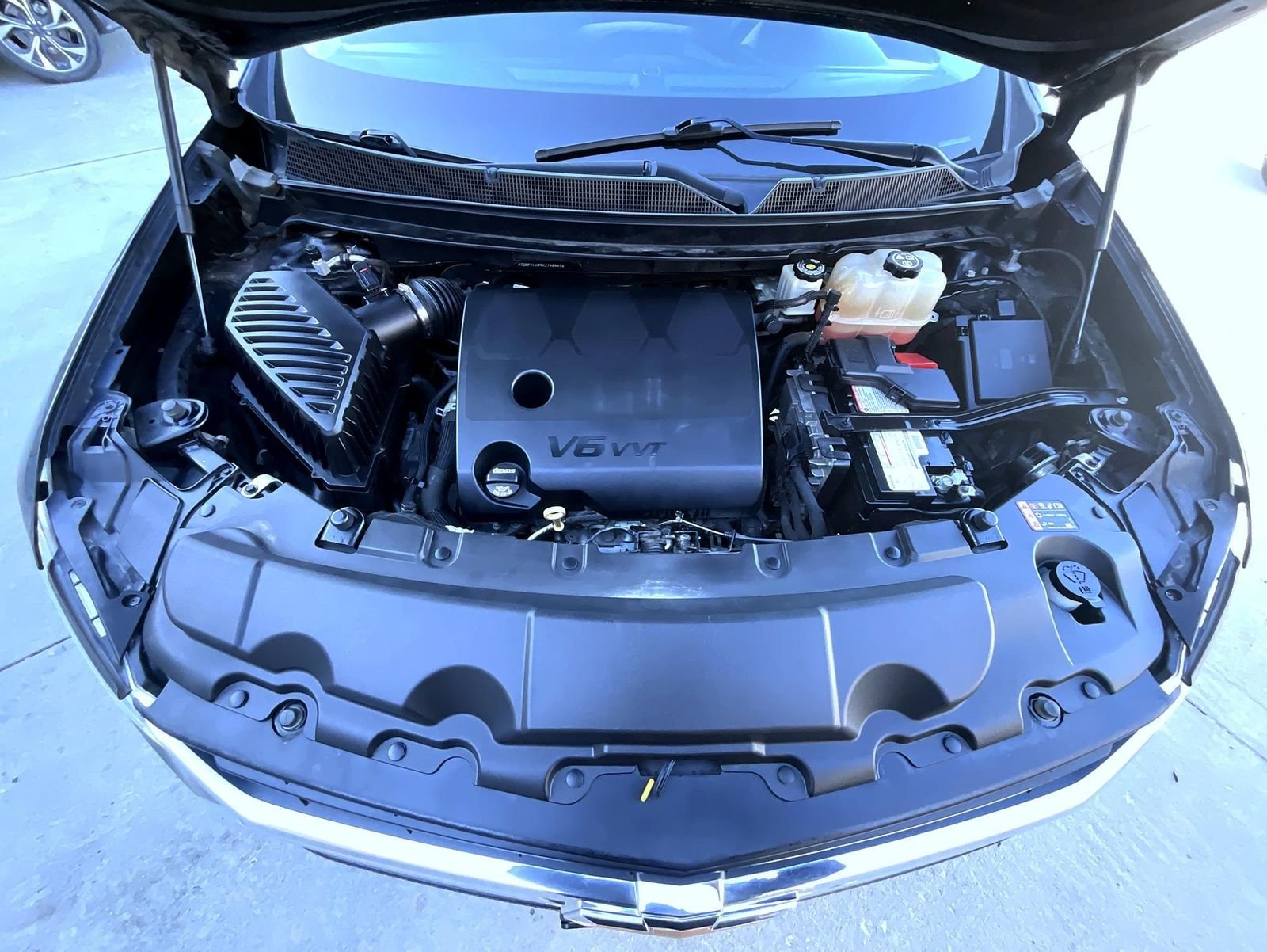 Used 2019 Black Chevrolet LS image 29