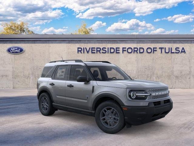 New 2026 Carbonized Gray Metallic Ford Big Bend® image 24