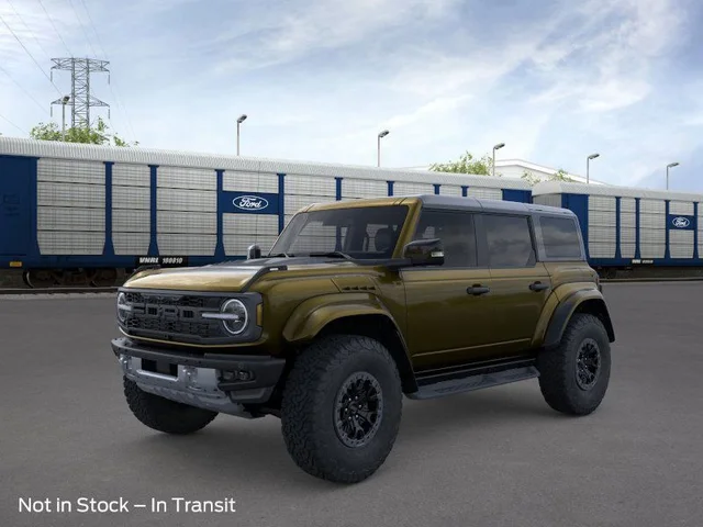 2025 Ford Bronco Bronco Raptor