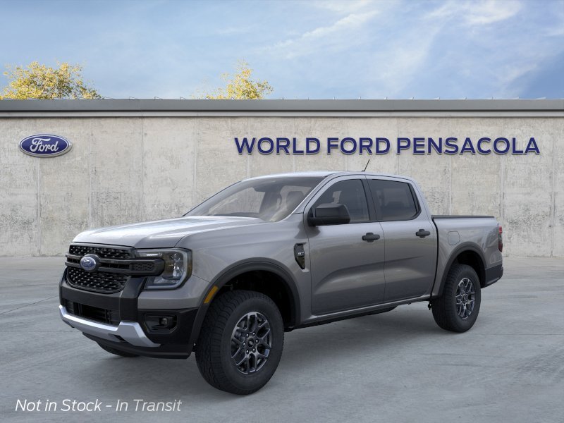 2026 Ford Ranger XLT 4x4 SuperCrew 5' Box's photo