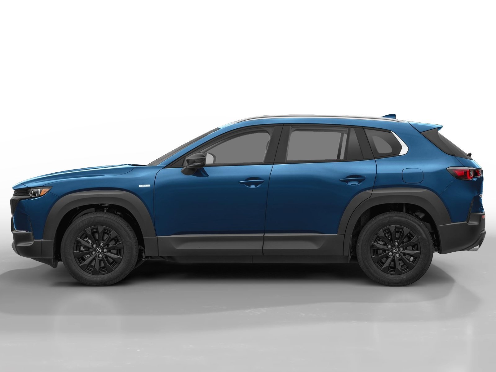 New 2026 Ingot Blue Metallic Mazda Preferred image 3