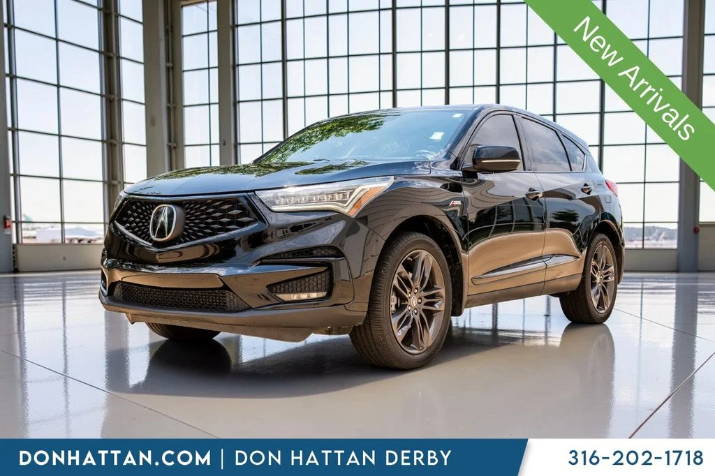 2021 Acura RDX A-Spec Package SH-AWD's photo