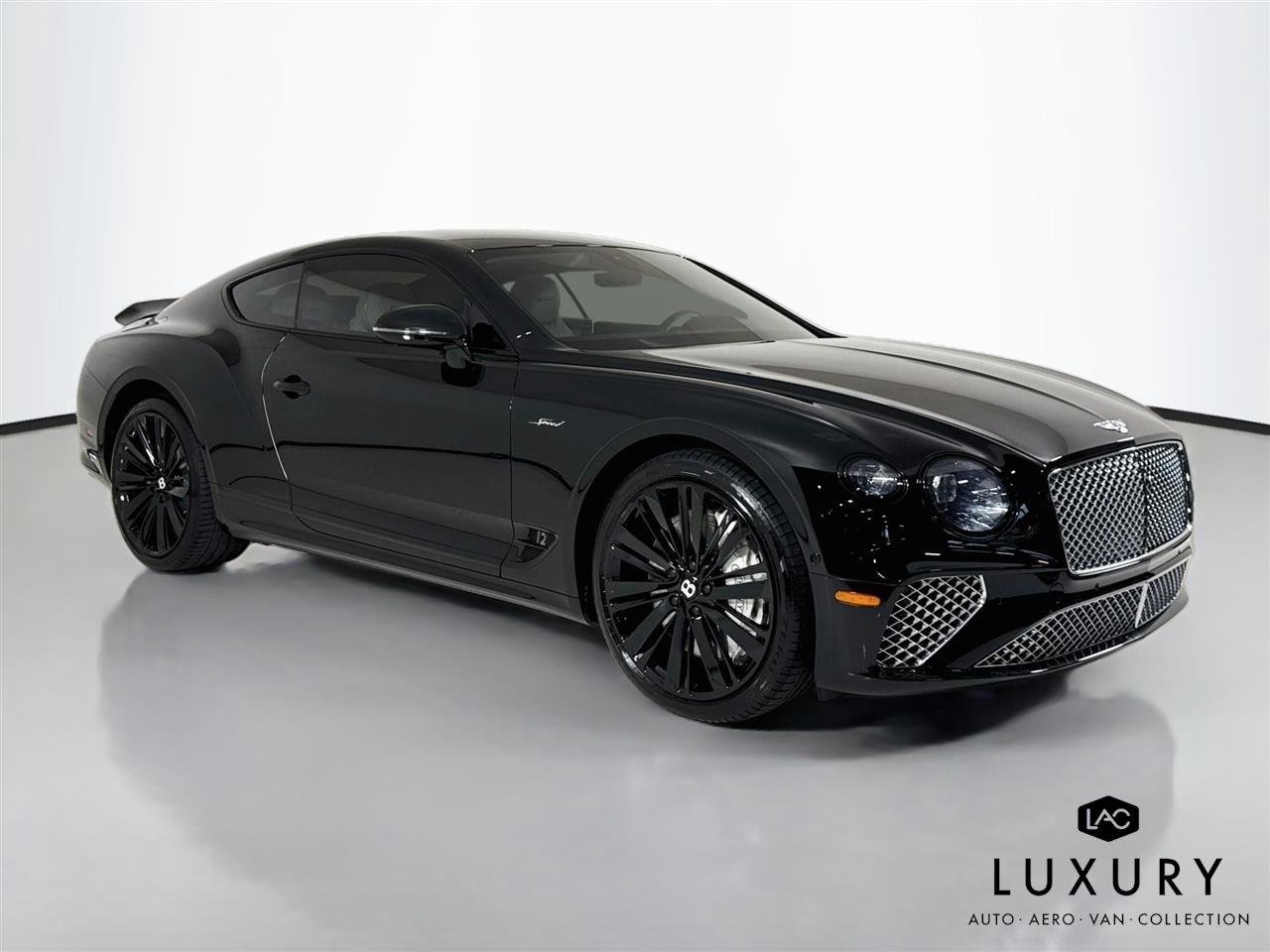 2023 Bentley Continental GT Speed