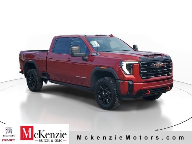 2026 GMC Sierra 3500HD