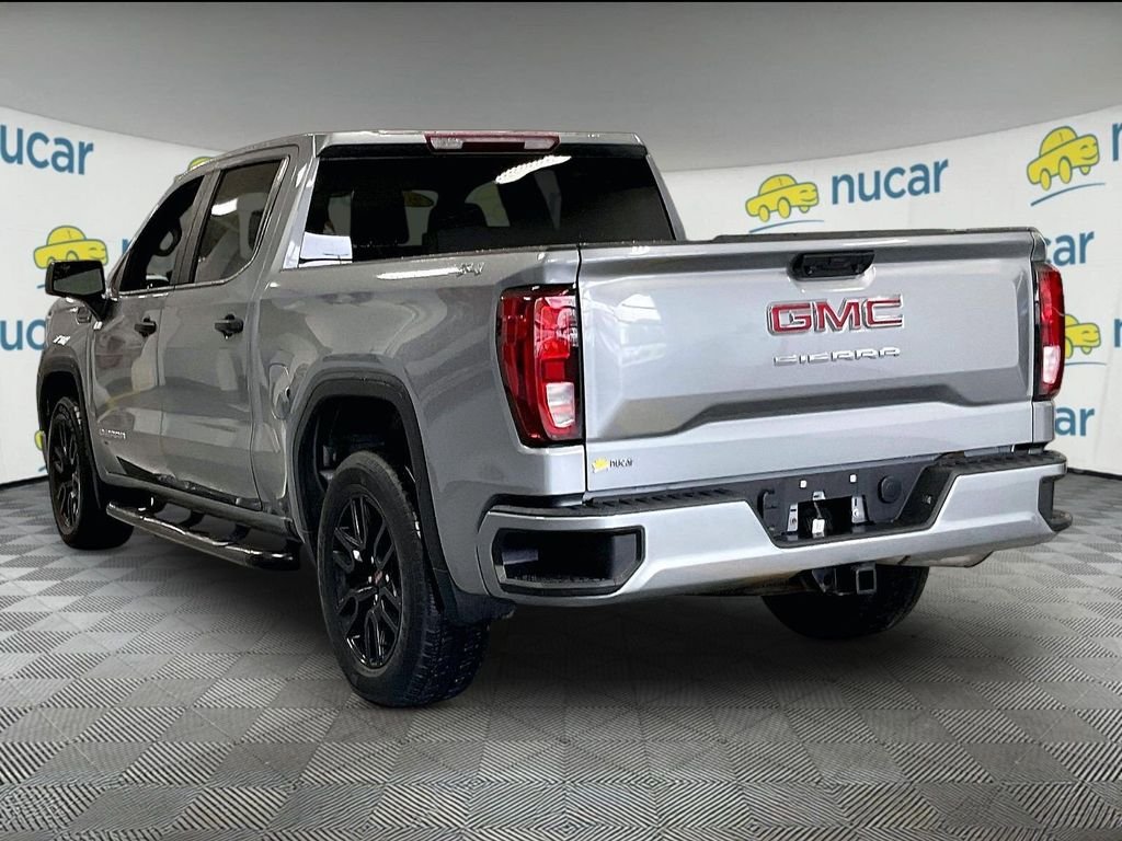 Used 2024 Silver GMC Pro image 4