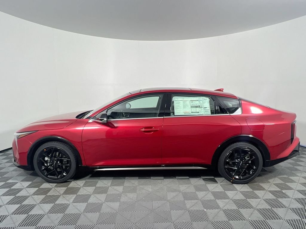New 2026 Currant Red Kia GT-Line Turbo image 8