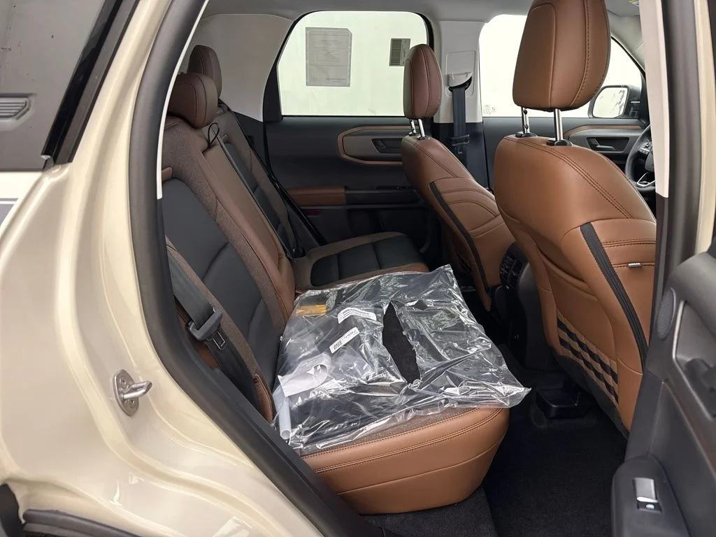 New 2025 Beige Ford Outer Banks image 23