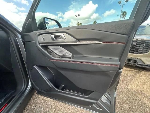 New 2026 Carbonized Gray Metallic Ford ST image 23