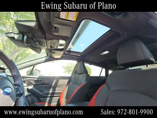 Used 2024 Black Subaru 2.5RS image 8