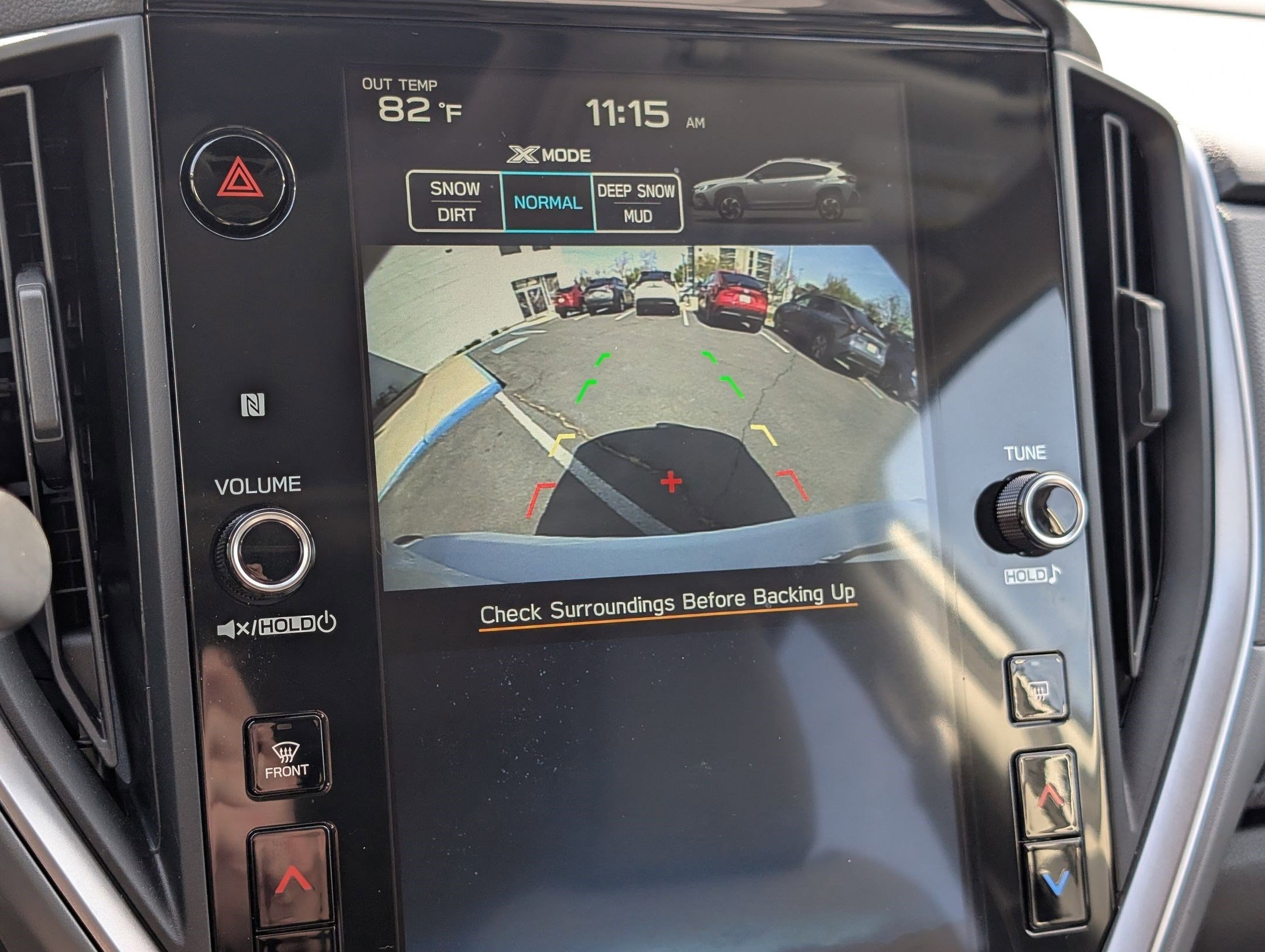 2025 Subaru Crosstrek Premium - Photo 24